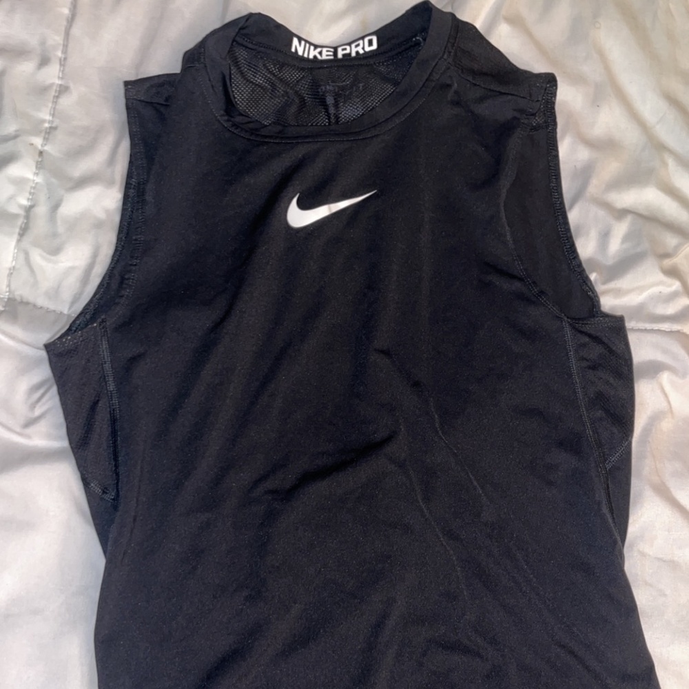 Nike sleeveless tank